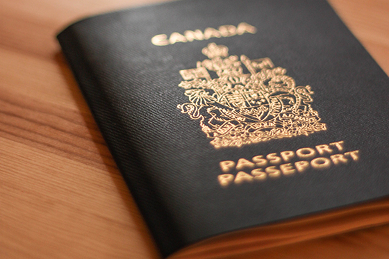 Passport-Canada